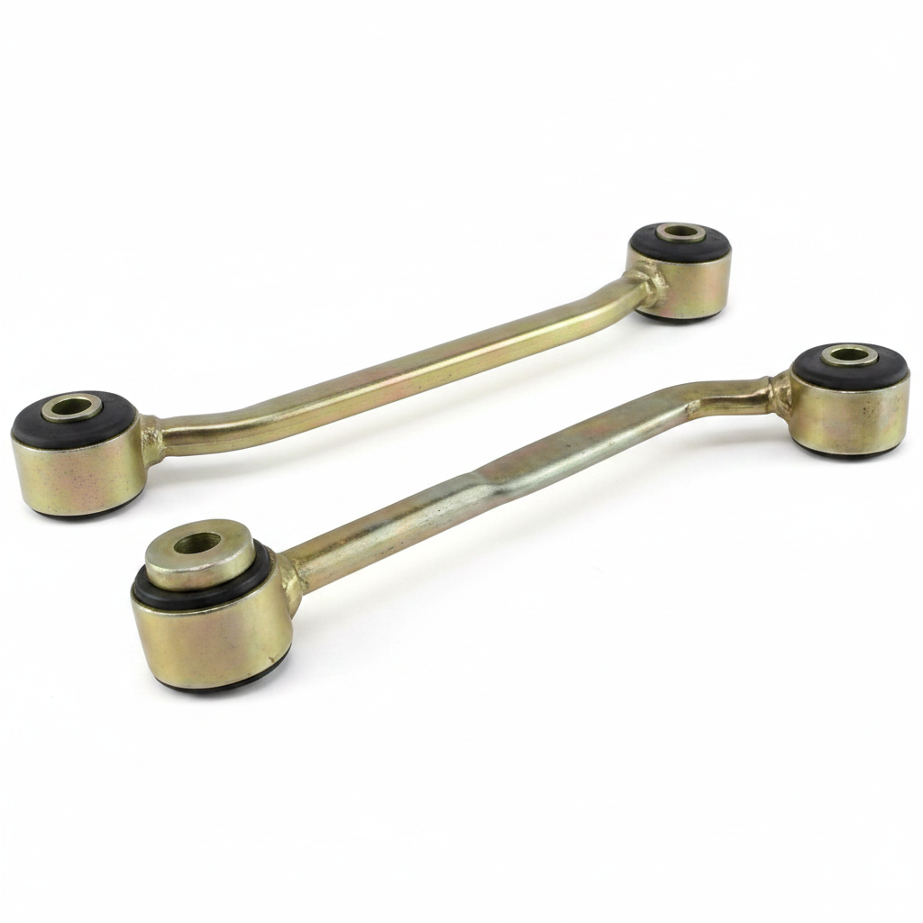 Back balance rod ball head Left 2033200789 Right 2033200889 Set Compatible With MERCEDES-BENZ C-CLASS (W203) & SLK (R171)