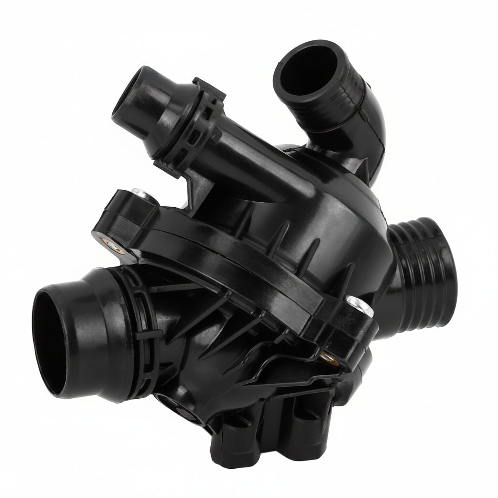 Engine Coolant Thermostat 11537550172 Compatible With BMW E70 N54