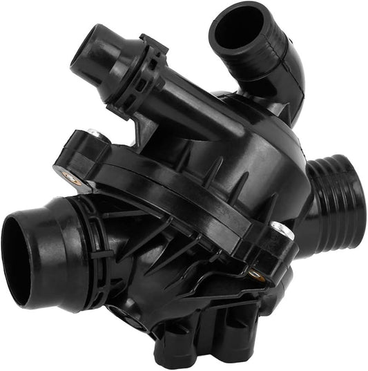 Engine Coolant Thermostat 11537550172 Compatible With BMW E70 N54