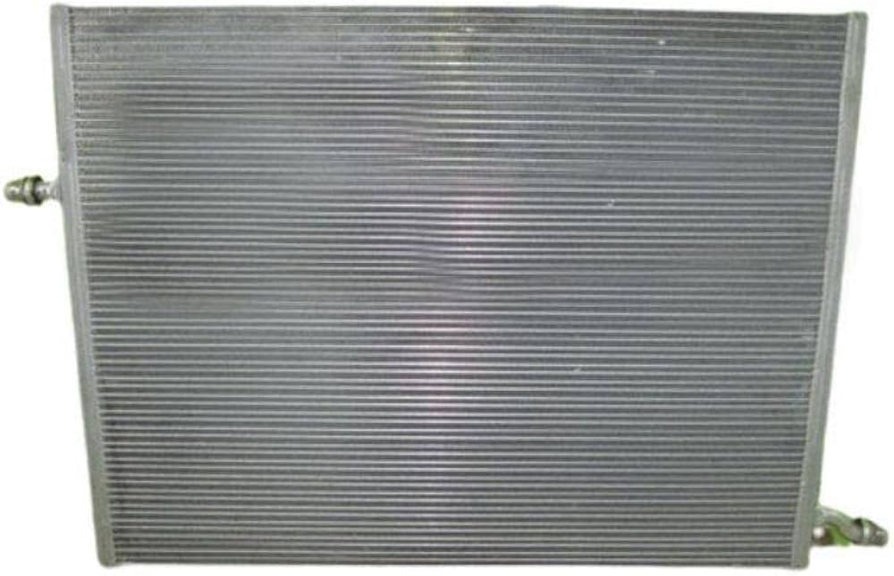 Auxiliary Radiator 0995003600 Compatible With Mercedes Benz W213 X253