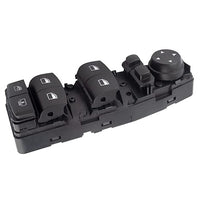 Pin Window Black Switch Models 61319238240 61319241956 61319179915 Compatible With BMW 5 Series F10 12 F10/F07/F06 Tag-SW-44