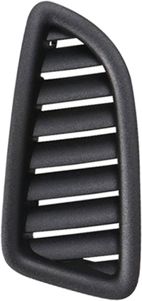 Mercedes Benz 253 Front AC Vent Dashboard Left & Right Set 25368038029 Black