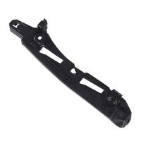 Front Bumber Bracket Left 95850504901 & Right 95850505001 Compatible With Porsche Cayenne (2011-2017) Tag No.209