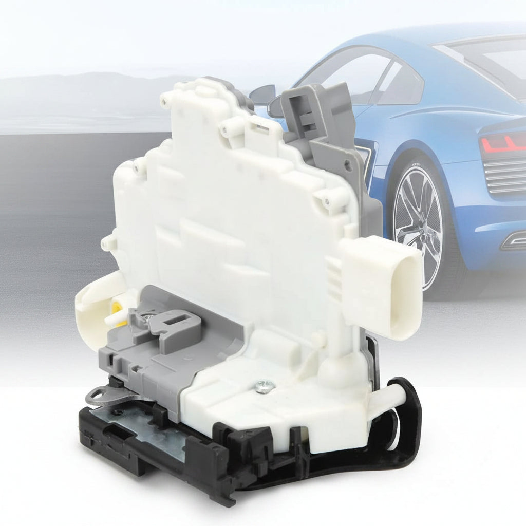 Front Right Door Lock Actuator (5 Pin) 8J2837016D Compatible With AUDI A4 Q5 (2007-17)