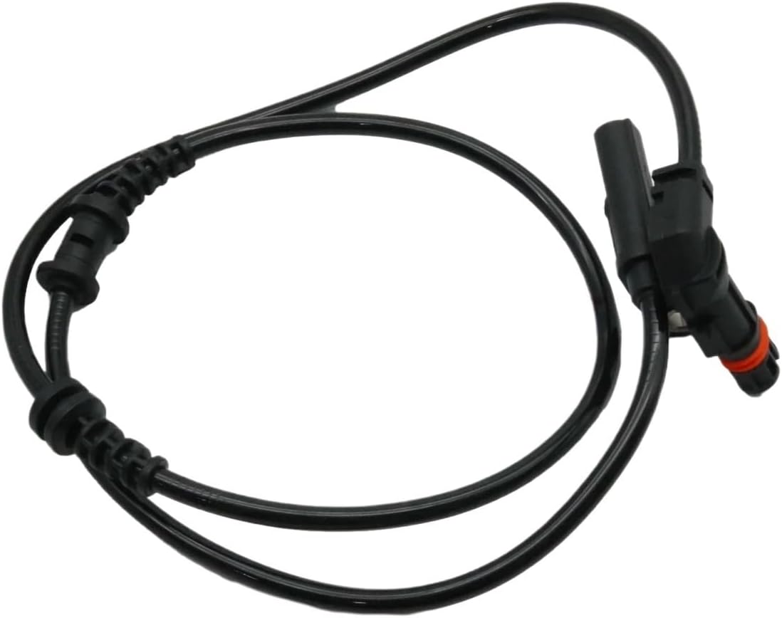Front Left/Right ABS Wheel Speed Sensor 2049053005 & 2049057902 A2049053005 A2049057902 Compatible With MERCEDES-BENZ & C-CLASS (W204)