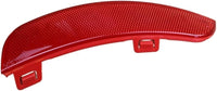 Rear Bumper Reflector Set Left 30763345 & Right 30763346 Compatible With Volvo S40 S50 (2008-15) Tag No.209