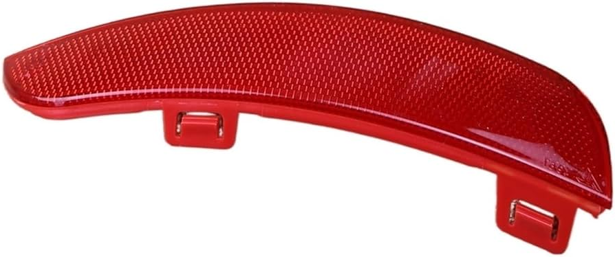 Rear Bumper Reflector Set Left 30763345 & Right 30763346 Compatible With Volvo S40 S50 (2008-15) Tag No.209