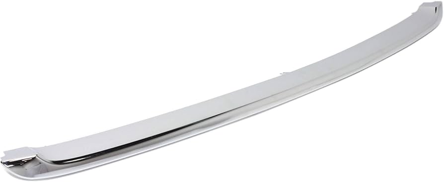 Show Grill Lower Chrome Silver 51112751624 Compatible With Mini Cooper (R55/R56) (2011-2014) Tag No.89