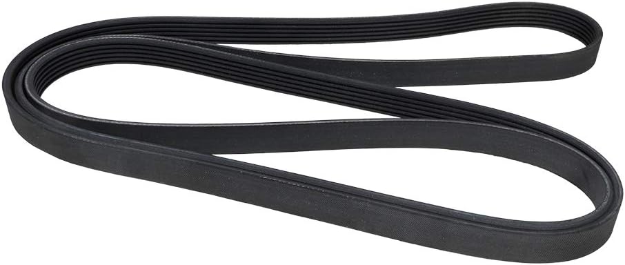 Multi RIB Belt 6PK2535 059903137AJ 059903137AP Compatible With AUDI A8 D4 (4H2, 4H8, 4HC, 4HL) | A8 / S8 | A8L, Q7 (4LB) (CONTINENTAL)