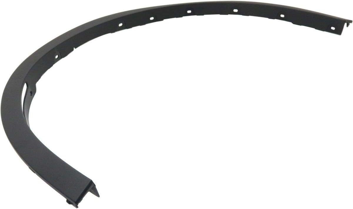 Front Left Wheel Arch (EYEBROW) 51777294373 Compatible With BMW X5 F15 2013-2018 Tag-EY-41