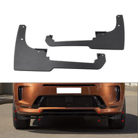 Fog Lamp Cover Right LR127532 & Left LR127533 Compatible With Land Rover Discovery Sport - L550 (2020-2024)