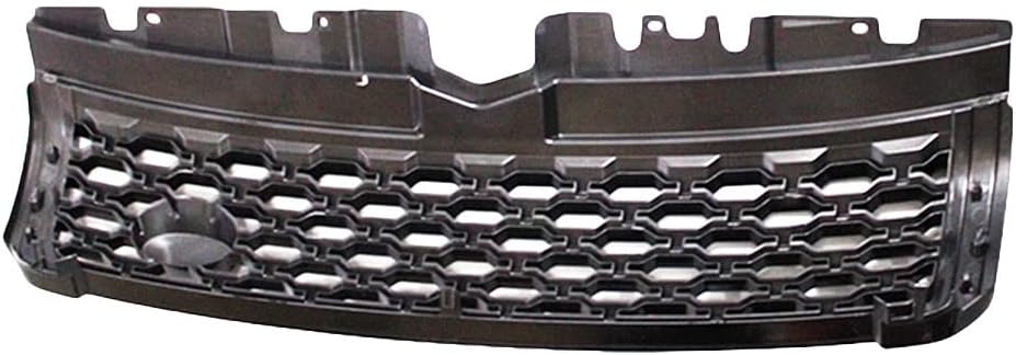 Black Chrome Show Grill Compatible With Land Rover RANGE ROVER EVOQUE L538 (2016-19)