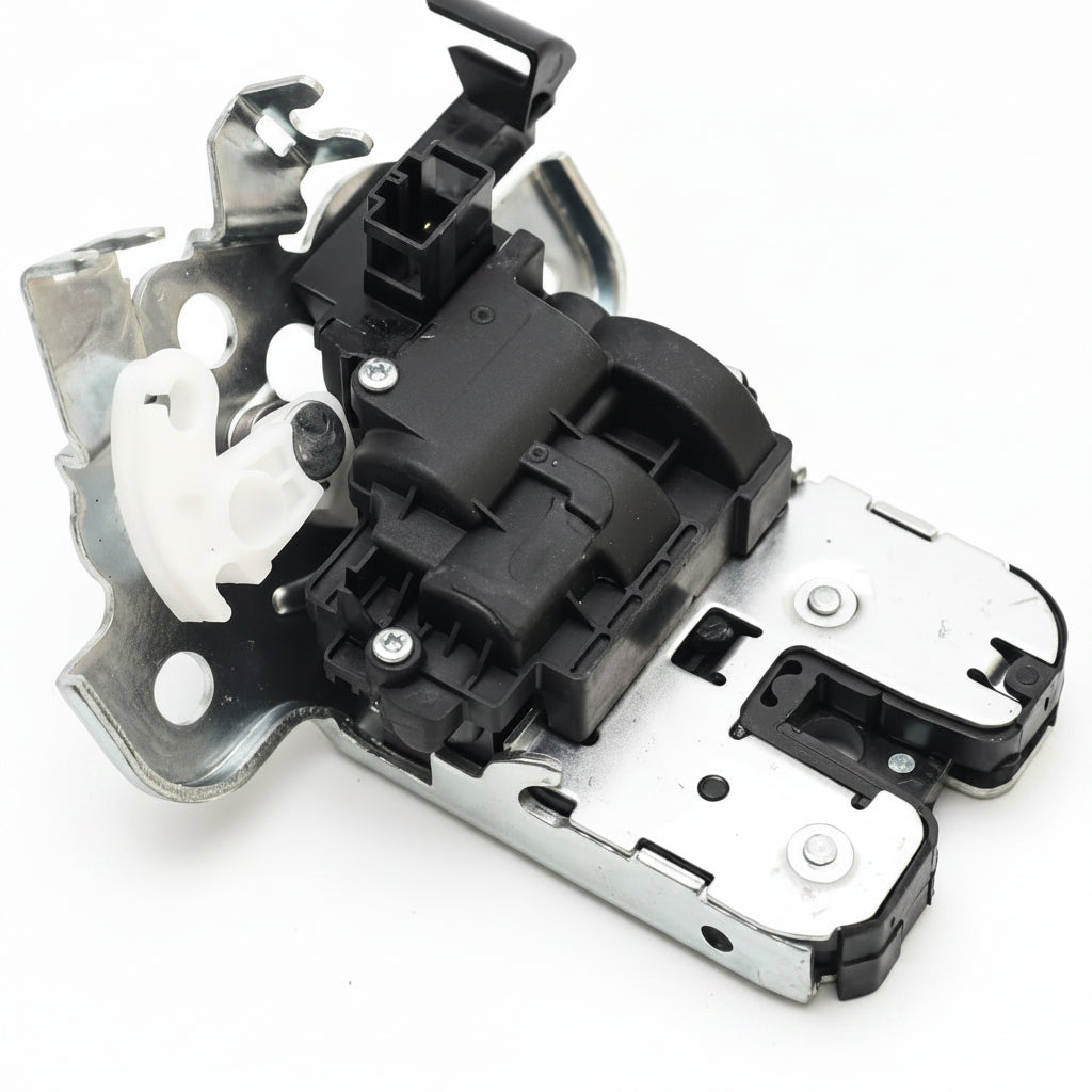 Back Trunk Lock 8R0827505 8R0827505A SM2441 V10850008 Compatible With Audi Q3, Q7, A4, A6