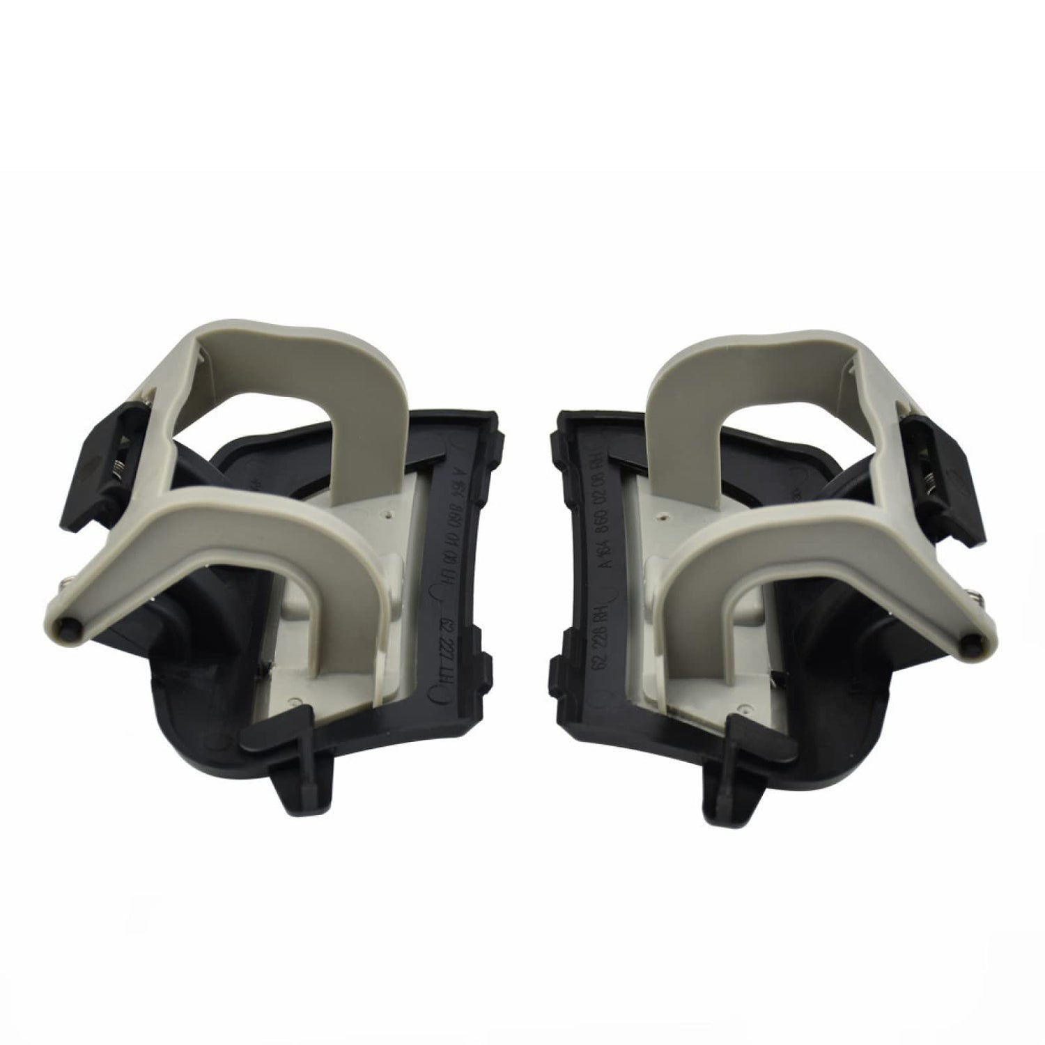 Headlight Washer Cap Left 1648600108 & Right 1648600208 Compatible With Mercedes Benz W166