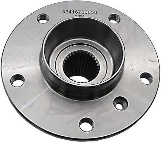 Rear Wheel Hub 33416760058 Compatible With BMW E87 E90 E93
