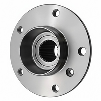 Rear Wheel Hub 33416760058 Compatible With BMW E87 E90 E93