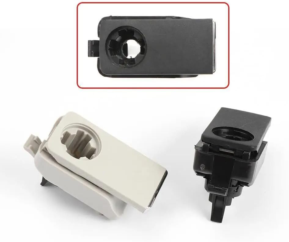 Black Glow Box Switch 2126800098 A2126800098 Compatible with Mercedes-Benz C-CLASS W204 & E-CLASS W212 Tag-SW-78