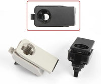 Black Glow Box Switch 2126800098 A2126800098 Compatible with Mercedes-Benz C-CLASS W204 & E-CLASS W212 Tag-SW-78