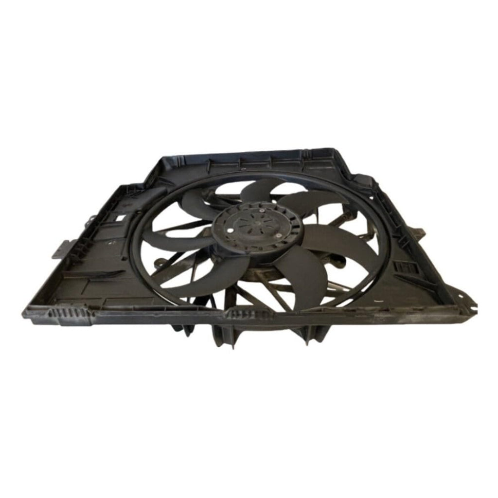 Engine Cooling Fan Assembly 17427593850 Compatible With BMW X3 F25