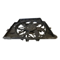 Engine Cooling Fan Assembly 17427593850 Compatible With BMW X3 F25