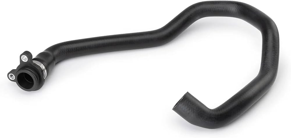 Cylinder Head Thermostat Hose 11537552339 Compatible With BMW E87 E90 E83