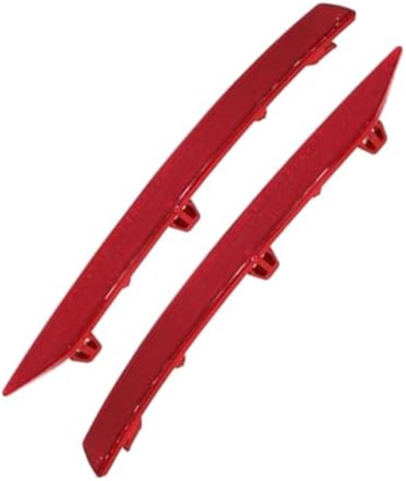 Rear Bumper Reflector Compatible With BMW 3 Series F30 Rear Bumper Reflector Left 63147400209 & Right 63147400210 Tag-RB-66