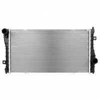 Cooling Water Radiator 17118672102 Compatible With BMW F20 F30