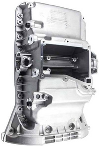 Engine Oil Pan 2760108414 Compatible With Mercedes Benz M276 W205 W212 W221
