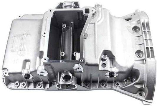 Engine Oil Pan 2760108414 Compatible With Mercedes Benz M276 W205 W212 W221