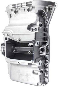 Engine Oil Pan 2760108414 Compatible With Mercedes Benz M276 W205 W212 W221