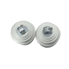 Engine Mount Set Left 2212408017 & Right 2212408117 Compatible With Mercedes Benz W221 CL63 S63 AMG