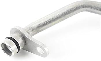 Turbocharger Coolant Feed Line 11537583901 Conpatible With BMW F25 F26