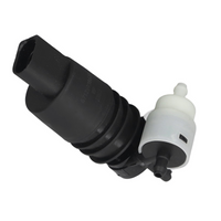 Headlight Washer Pump 2048660221 2048660521 2108691021 4548600126 4548660021 A2048660221 A2048660521 A2108691021 A4548600126 A4548660021 Compatible With Mercedes Benz W204 W212 W451