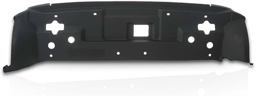 Radiator Support Cover Air Deflector LR132762 Compatible With Land Rover Defender 5 L663