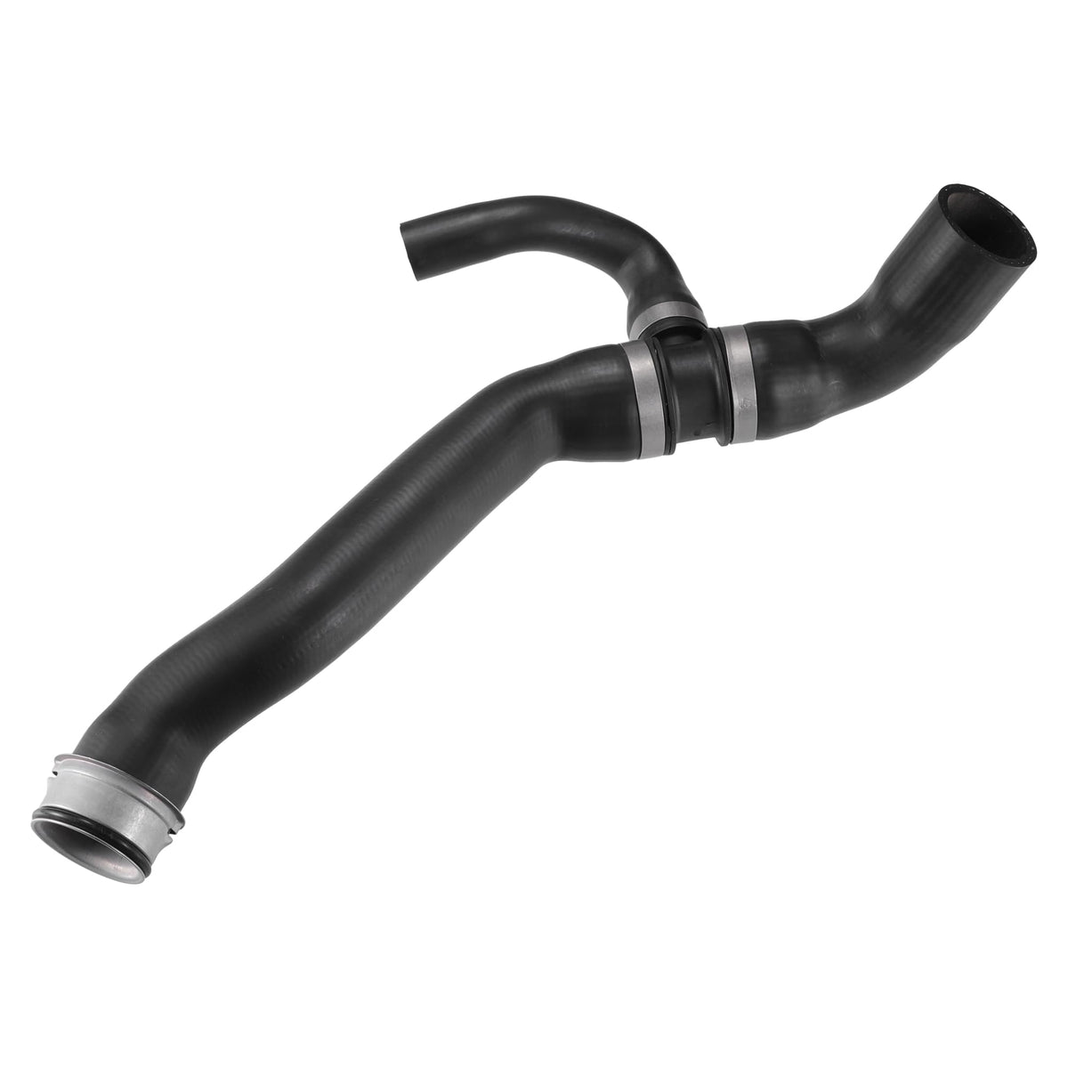 Heater Hose Radiator Expansion Tank Pipe 1645002175 1645004875 13621433077 Compatible With Mercedes Benz W164 GL450 GL550