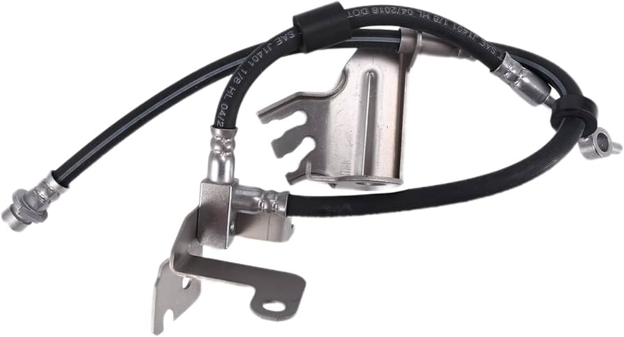 Brake Hose LR079544 Compatible With DISCOVERY V (L462) RANGE ROVER IV (L405) RANGE ROVER SPORT II (L494)