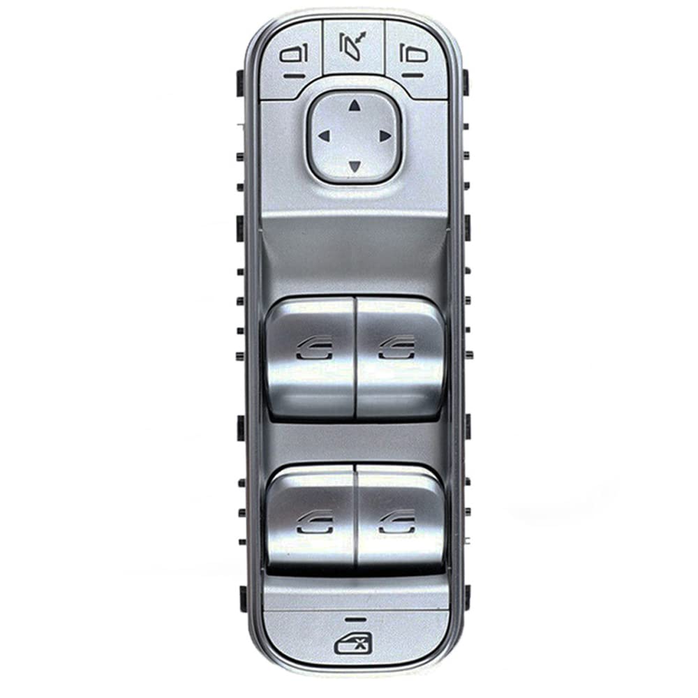 Beige Window Switch For MERCEDES BENZ GLS W167 & GLE W167 1679054501 Tag-SW-62