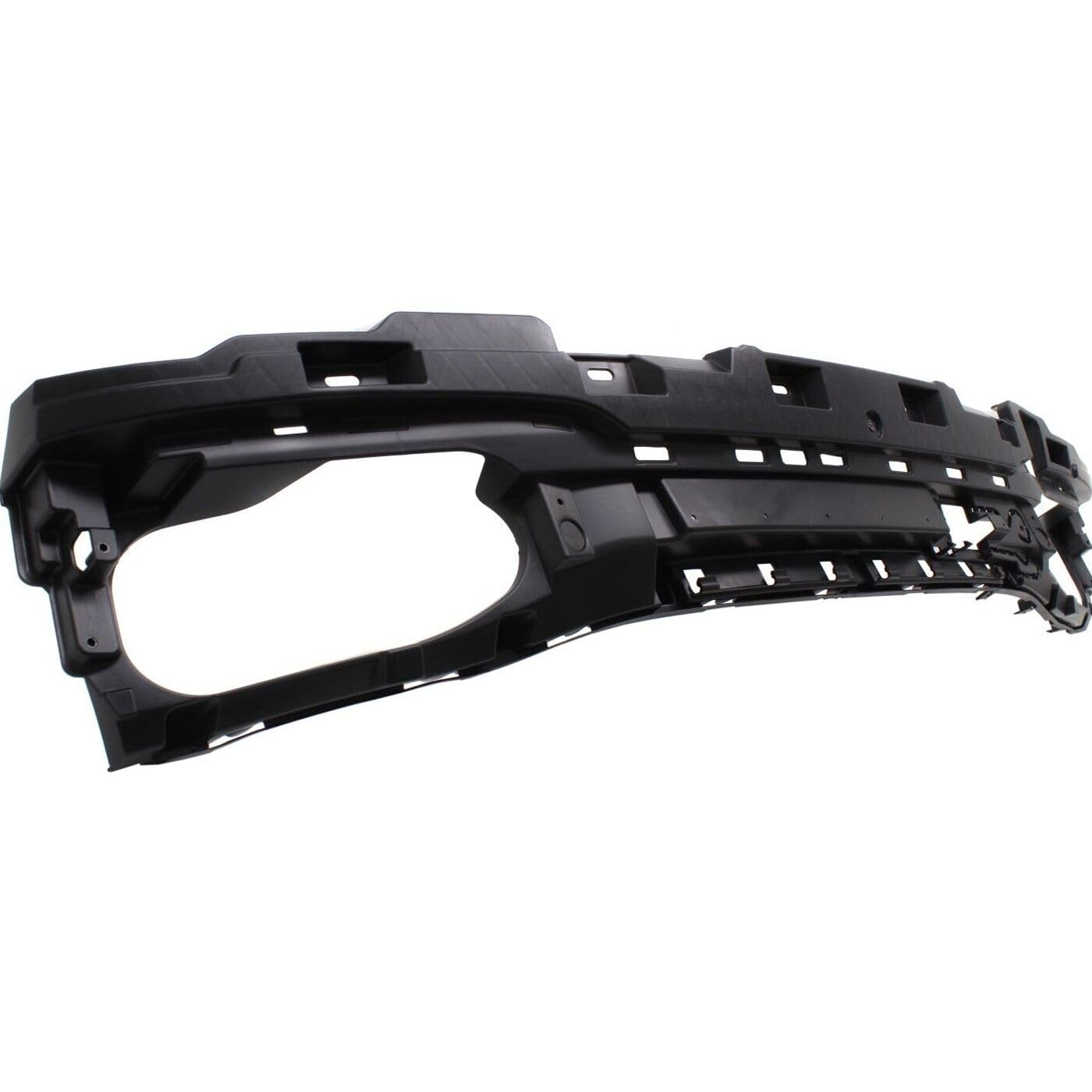 Rear Bumper Bracket 51128061579 Compatible With BMW 7 Series (G12) (2016-2019) Tag No.1801