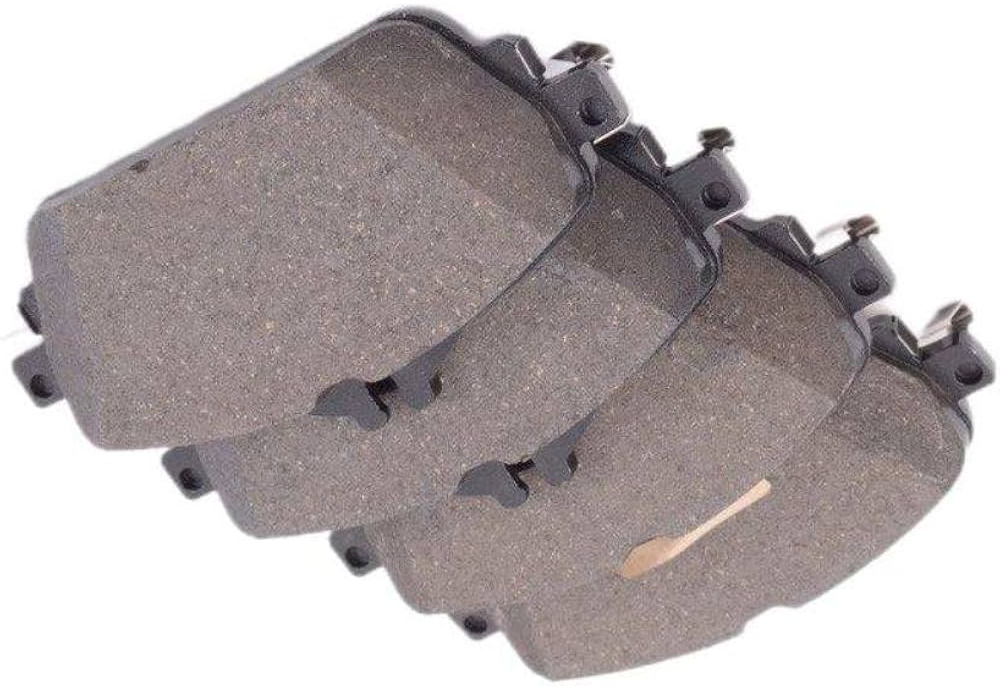 Front Brake Pad Set 0004208700 Compatible With Mercedes Benz W205 W246