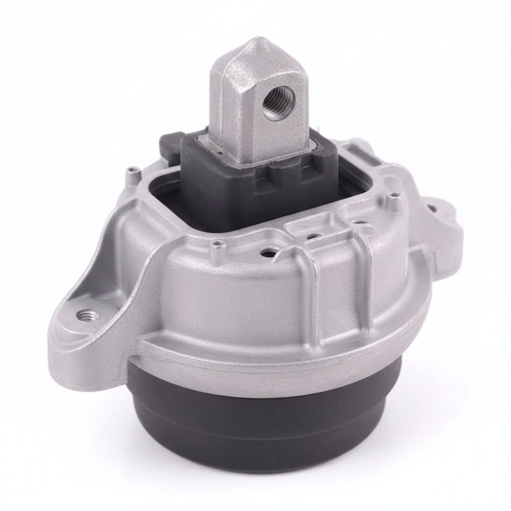 Engine Mount Set Left 22116859845 22116777375 22116860231 & Right 22116859846 Compatible With BMW F01 F02