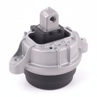 Engine Mount Set Left 22116859845 22116777375 22116860231 & Right 22116859846 Compatible With BMW F01 F02