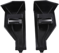 Front Bumper Support Bracket Left 30678481 & Right 30678482 Compatible With S40 V50 (2004-2011)