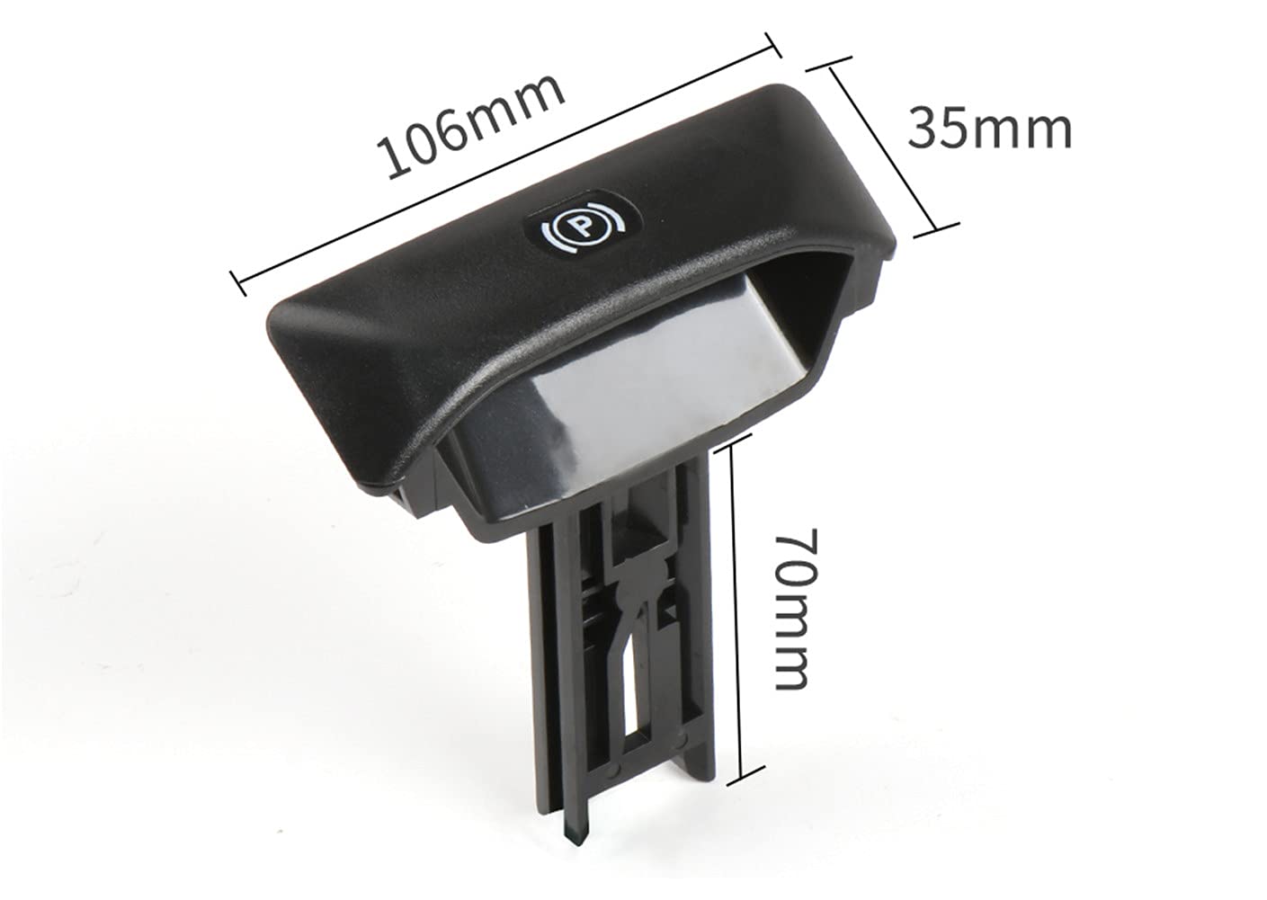 MERCEDES Benz Parking Switch 2044270020 E022408 Designed For Precise Parking Control in Your C-CLASS W204 Tag-SW-69