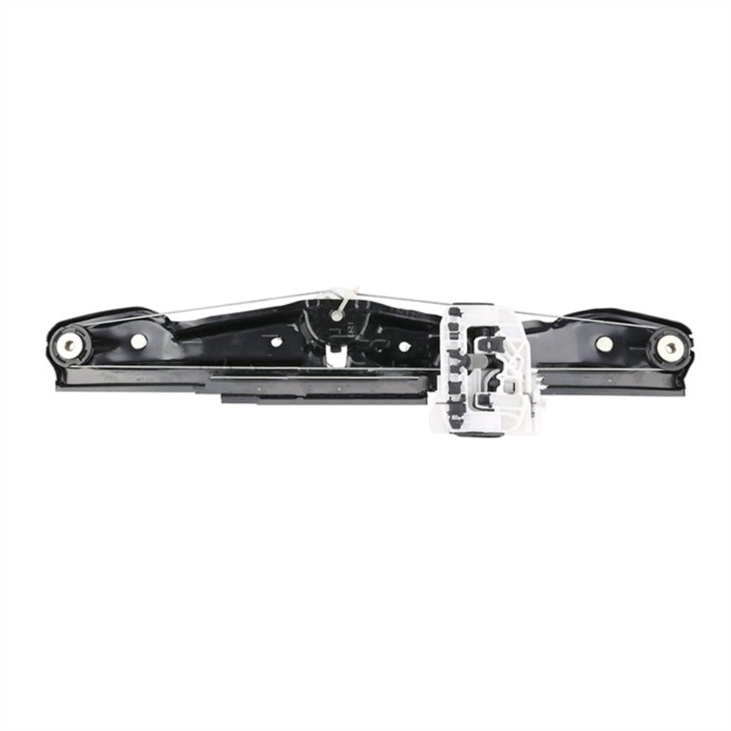 Rear Left Glass Machine 51357281883 Compatible With BMW 1 (F20)