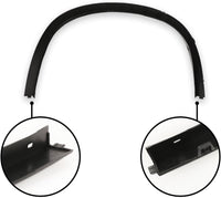 Front Left Wheel Arch (EYEBROW) 51772990165 Compatible With BMW X1 E84-2013-2015 Tag-EY-13