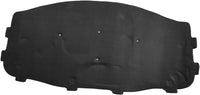 Engine Hood Bonnet Insulation Pad Cover 51488193941 Compatible With BMW For 3 Series E46 (1999-06)