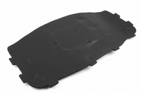 Engine Hood Bonnet Insulation Pad Cover 51488193941 Compatible With BMW For 3 Series E46 (1999-06)