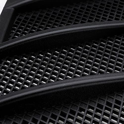 Bonnet Hood Grill Vent Compatible With Mercedes Ml W164 2008-2012 Gl W164 2008-2012 Bonnet Hood Grill Vent Left