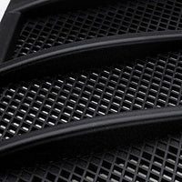 Bonnet Hood Grill Vent Compatible With Mercedes Ml W164 2008-2012 Gl W164 2008-2012 Bonnet Hood Grill Vent Left