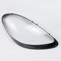 Headlight Glass Set Compatible With Porsche Caymen 982 (2017)